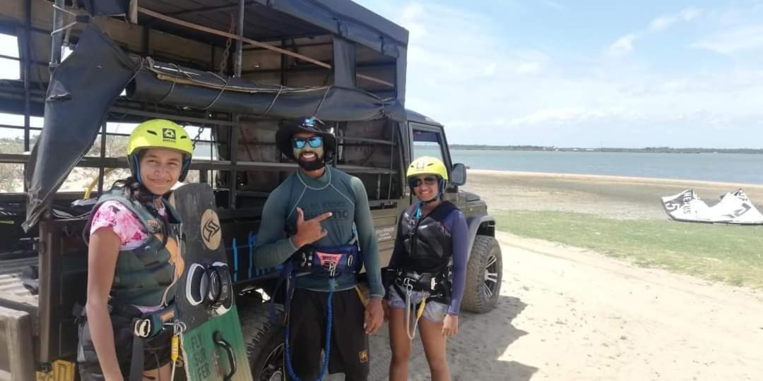 Kiters Heaven Resort Kalpitiya Sri Lanka エクステリア 写真