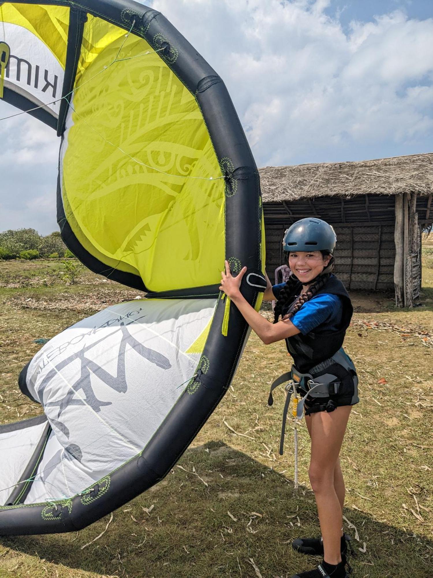 Kiters Heaven Resort Kalpitiya Sri Lanka エクステリア 写真