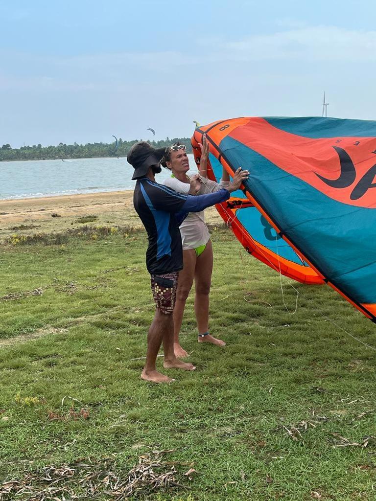 Kiters Heaven Resort Kalpitiya Sri Lanka エクステリア 写真