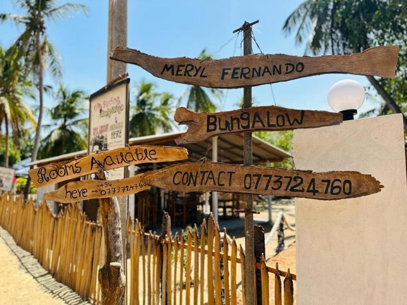 Kiters Heaven Resort Kalpitiya Sri Lanka エクステリア 写真